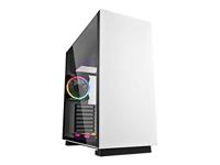 Sharkoon Pure Steel Wit, Pc Behuizing, Rgb
