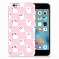 Apple iPhone 6 | 6s TPU Hoesje Sleeping Cats