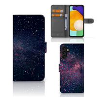 Samsung Galaxy A04s | Samsung Galaxy A13 5G Book Case Stars