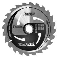 Makita E-12217 E-12217 Cirkelzaagblad 165 x 20 x 1.5 mm Aantal tanden: 24 1 stuk(s) - thumbnail