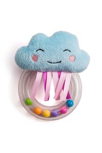 Cheerful cloud rattle