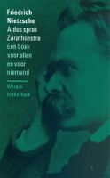 Aldus sprak Zarathoestra - Nietzsche - ebook - thumbnail