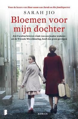 Bloemen voor mijn dochter - Sarah Jio - Paperback (9789022587287) Bloemen voor mijn dochter - Sarah Jio - Paperback (9789022587287)