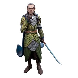 Lord of the Rings Mini Epics Vinyl Figure Elrond 18 cm