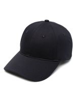 Lacoste casquette Iconic Badge - Bleu - thumbnail