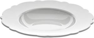 ALESSI - Dressed - Diep bord 23cm,Wit