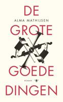 Alma  Mathijsen De grote goede dingen