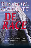 De race - Eliyahu M. Goldratt - ebook - thumbnail