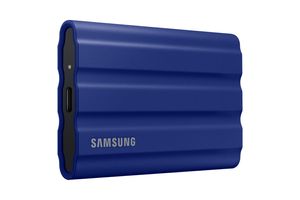 Samsung Portable SSD T7 Shield 2TB Blauw