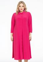 Lange blouse-jurk DOLCE 38/40 pink