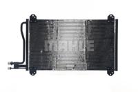 Condensor, airconditioning MAHLE, u.a. für Mercedes-Benz - thumbnail