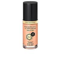 Max Factor Facefinity All Day Flawless 3-in-1 Liquid Foundation - 77 Soft Honey
