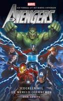 Avengers - Iedereen wil de wereld overnemen - Dan Abnett - eBook (9789024583867)