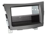 2-DIN Paneel SsangYong Tivoli 2015-2018 Kleur: Antraciet