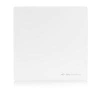 Itho Daalderop BTV-ssst Supreme badkamer- en toiletventilator 2 snelheden met timer, hygrostaat en afstandsbediening, wit