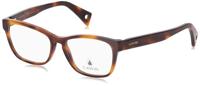 Lanvin Unisex LNV2603 zonnebril, 214 Havana, 53, 214 Havana, 53
