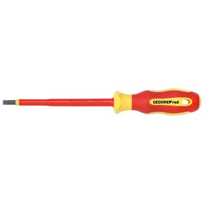 Gedore RED R39102514 Platte schroevendraaier Koplengte: 75 mm DIN 5264, DIN ISO 2380, DIN EN 60900