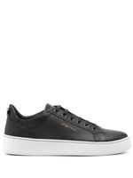 Sergio Rossi baskets SR Addict Signature - Noir