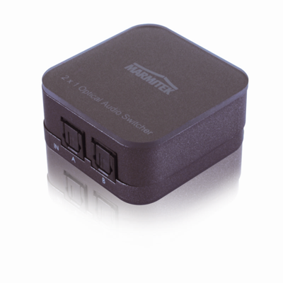 Marmitek optical optical audio switch CONNECTS21