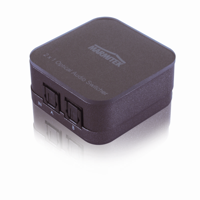 Marmitek optical optical audio switch CONNECTS21