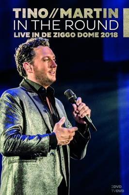 Tino Martin - In The Round (Live Ziggo 2018) - DVD (8718456078482) Tino Martin - In The Round (Live Ziggo 2018) - DVD (8718456078482)