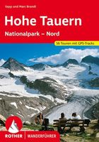 Wandelgids Hohe Tauern - NP nord | Rother Bergverlag - thumbnail