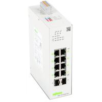 WAGO 852-1813/000-001 Ethernet Switch 10 / 100 / 1000 MBit/s