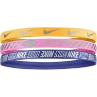 Nike Women Headbands 3.0 Metallic 3 St. Nike Women Headbands 3.0 Metallic 3 St.