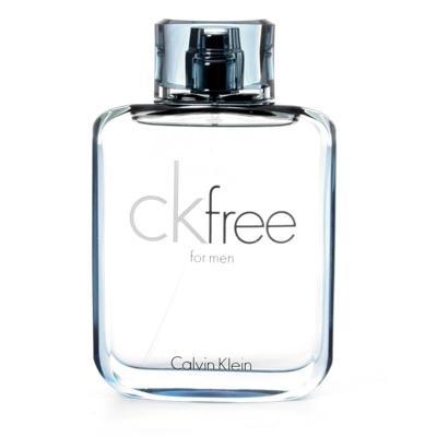 Calvin Klein CK Free For Men Eau De Toilette 100ml