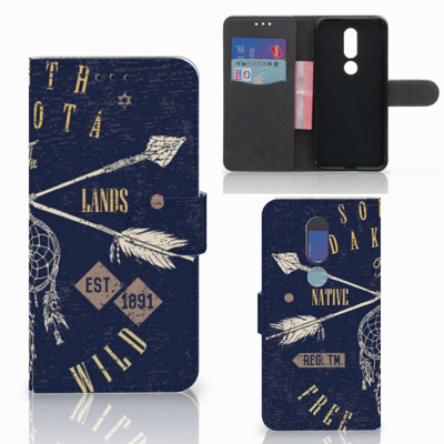 Nokia 7.1 Flip Cover South Dakota