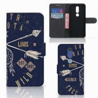 Nokia 7.1 Flip Cover South Dakota