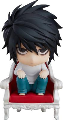 Death Note Nendoroid Action Figure L 2.0 10 cm Death Note Nendoroid Action Figure L 2.0 10 cm