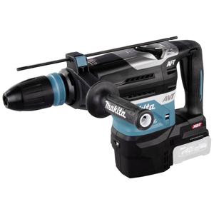 Makita SDS-Max-Accu-combihamer 40 V Li-ion Zonder accu, Incl. koffer