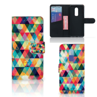 OnePlus 6 Telefoon Hoesje Geruit