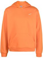 Coperni hoodie à logo imprimé - Orange - thumbnail