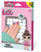 SES Creative L.O.L. - Nagel transfers - thumbnail