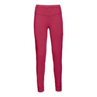 Legging met siernaden van bio-katoen, bes Maat: 42