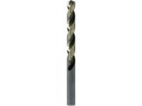 Heller Tools 28652 7 HSS Metaal-spiraalboor 12 mm Gezamenlijke lengte 151 mm Geslepen Cilinderschacht 1 stuk(s)