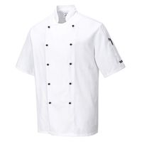 Portwest C734 Kent Chefs Jacket