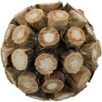 TRIXIE Katze Matatabi Speelbal, 4 cm, 4011905424323, hout