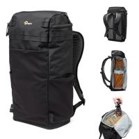 Lowepro ProTactic Lite BP 250 AW III laptoprugzak, top en zijtoegang, professionele cameratas, DSLR/Drones/spiegelloos, tot 16 inch laptop, regenhoes, voor fotografie, videografer, volume 30 l