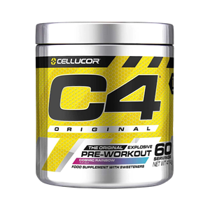 C4 Original Pre-workout Cosmic Rainbow (390 gr)