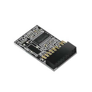 Asrock TPM-s interfacekaart/-adapter Intern