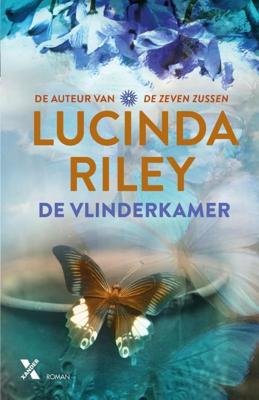 De vlinderkamer - Lucinda Riley - Paperback (9789401612074)