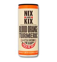 Nix & Kix Nix & Kix Blood Orange Turmeric Blik (250ml)