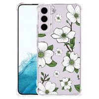 Samsung Galaxy S22 Plus Case Dogwood Flowers - thumbnail