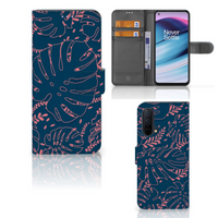 OnePlus Nord CE 5G Hoesje Palm Leaves - thumbnail