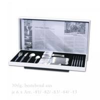 POTT - Pott 22 - Bestekset 6 persoons 30-dlg