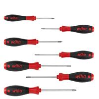 Wiha Juego de destornilladores SoftFinish® TORX®, de 7 unid. (01299)