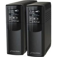 PowerWalker VI 600 CSW FR Line-interactive 600 VA 360 W 4 AC-uitgang(en)